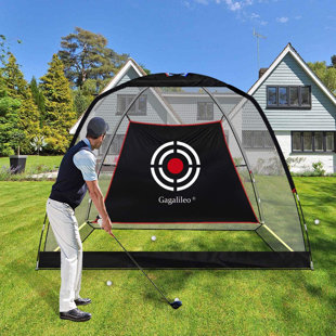 Galileo Metal Goal with Carrying Case