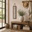 Décoration murale en bois Belmont