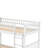 Frary Kids Twin Over Twin Bunk Bed-2047427159