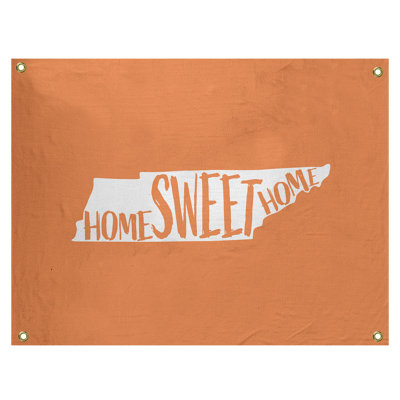 Tapisserie murale tennessee doux pour la maison