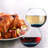 19 oz. Handmade Drinking Glass Set-68693840