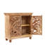 Alizander 90cm Solid Wood Sideboard