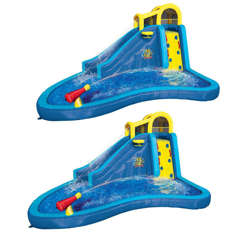Banzai Novelty Inflatable Pool 95 H x 127 W x 173 L