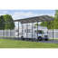 Abri de voiture en acier galvanisé 14 x 38 x 14-48451651