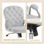 Chaise de bureau ergonomique avec support lombaire, chaise réglable en hauteur, chaises de bureau pivotantes-188096425-188096423
