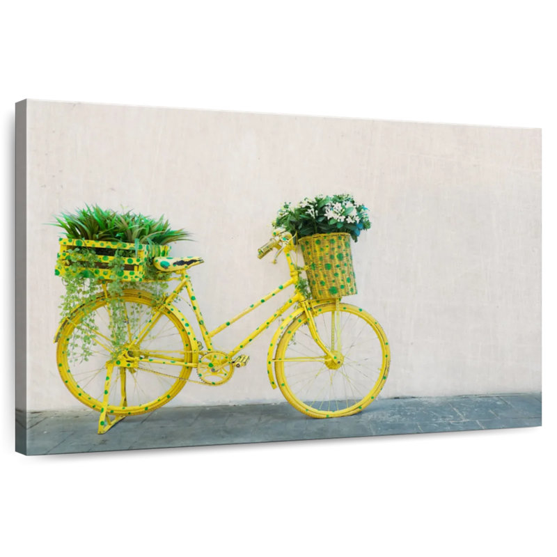 Jardin à vélo Mehar