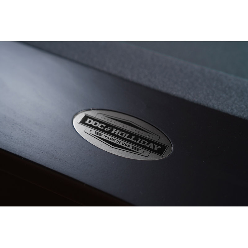 Doc & Holliday Tron Pool Table With Professional Installation Included
