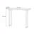Nordic-style multi-functional console table-1594560093