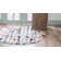 Geometric Indoor Rug
