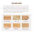 70.87"Walnut L-Shaped Solid Wood with 6 drawers desk-108958867-108958864