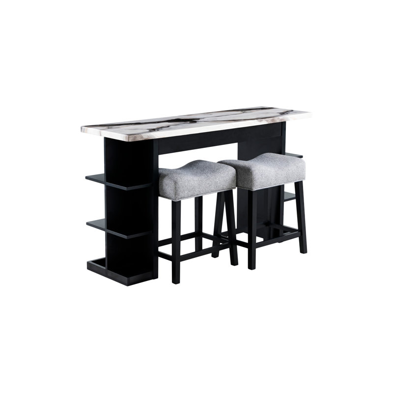 REGGIE CONSOLE SOFA TABLE