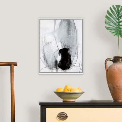 Reproduction d’art sur toile, "descendance I" par Joshua Schicker