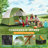 4 Person Tent for Camping, Easy Setup Camping Tent-109701370