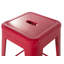 Commer Counter Stool with Metal Frame