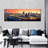" Nashville Sunset Panorama "-146410637