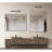 30 "X36" Rectangular Bathroom Wall Mirror-1458882391