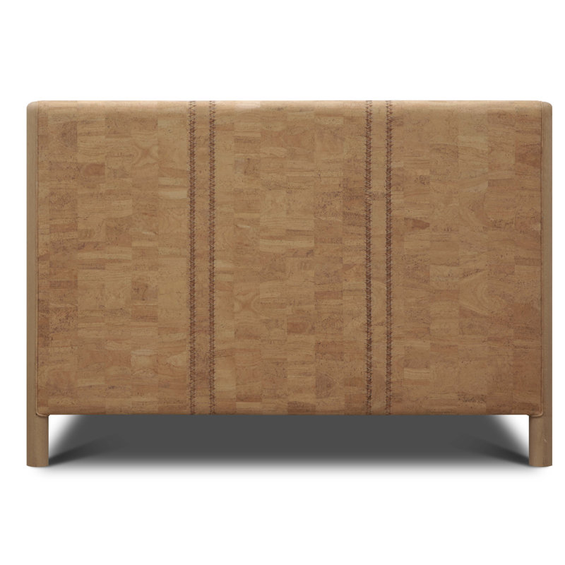 Juliette Upholstered Bed, Queen