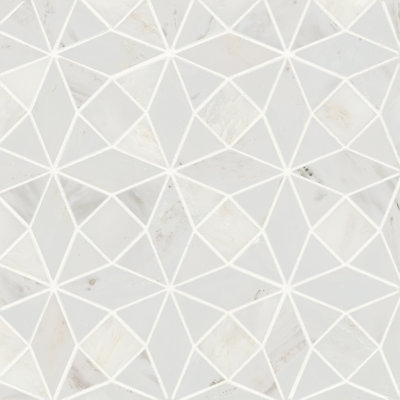 Monet Honed Marble Tile