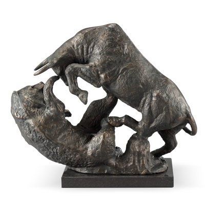 Bear and Bull Market Fighters