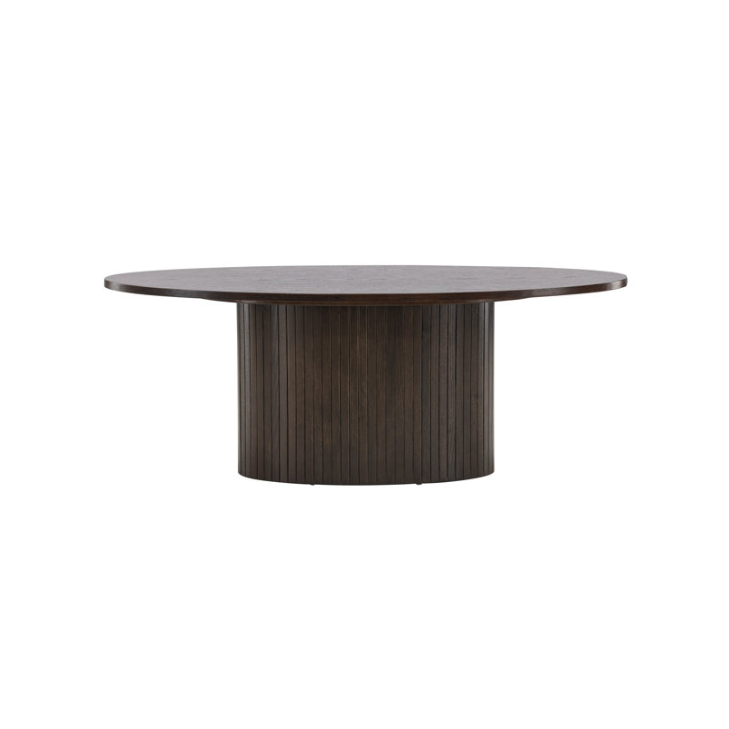 Massucci Pedestal Coffee Table