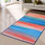 Tapis bleu area Matta-1222168531