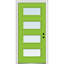 Porte d'entrée avant en fibre de verre Spotlight Spotlight-40456336-40456337-40456344