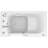Therapeutic Tubs 30 in. x 54 in. Left Drain Quick Fill Walk-In Air Tub in White-11831200-11831201