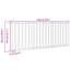 Wyanet Solid Wood Dog House Door-215285601-215285614