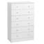 Commode 7 tiroirs 26 po Andice-1410962118