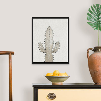 «Cactus Study I» par Timothy O 'Toole - reproduction d'art sur toile