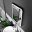 Rectangle LED Bathroom Mirror Fog Free Touch Sensor-1092442818-1092442801