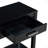 Modern 3-Drawer Console Table with Storage Shelf-1412550204