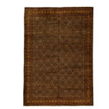 Wool Oriental Area Rug