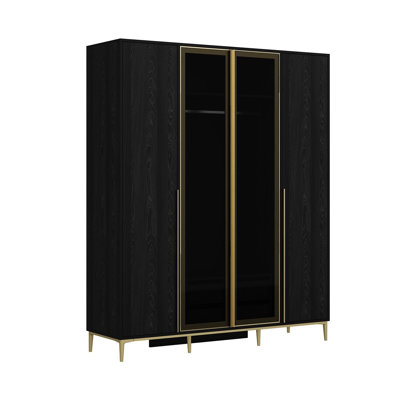 Elina 2 Door Wardrobe