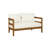 Whately Wilkison Locastro 64" Chaise Lounge