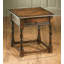 Table de bout avec rangement Carrillo-145201407