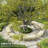 Semicircular Round Outdoor Bench,Wooden Garden Bench