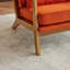 Upholstered Armchair-82316046