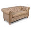 2 Seater Leather Sofa