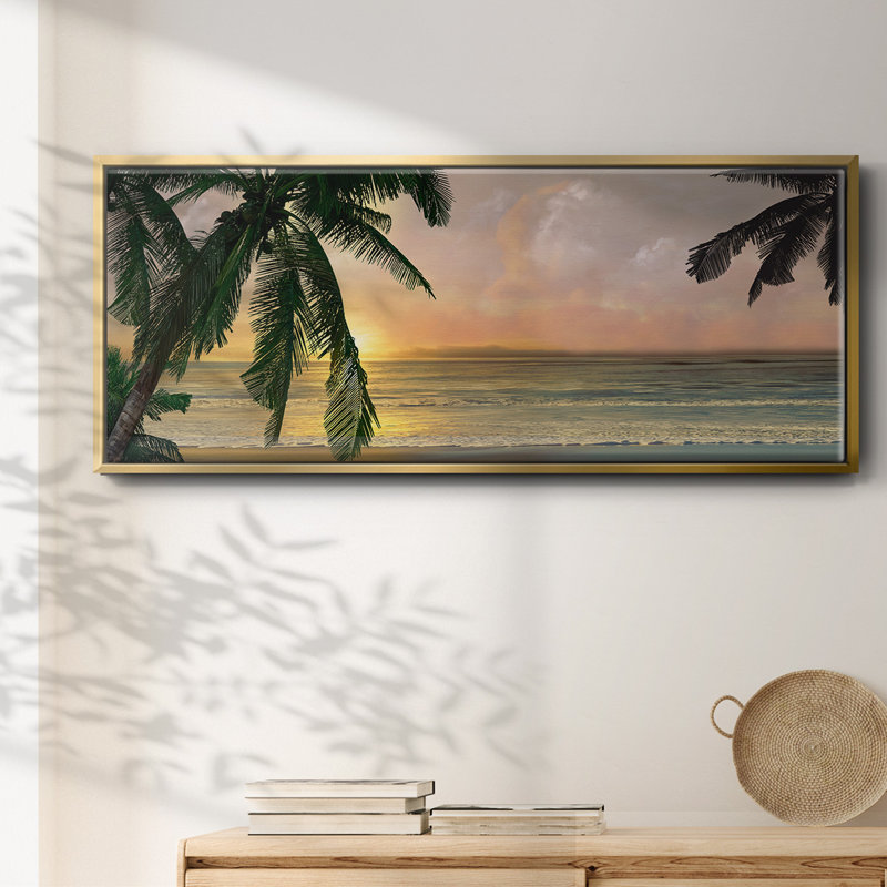 Sunset Cove I, Or, H 8 po x l 20 po x P 1,5 po