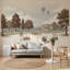 Illustration de papier peint Park-127143644-127143647