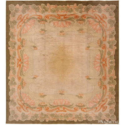 One-of-a-Kind Rectangle 11' X 12' Area Rug