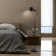 Nova - Adjustable Floor Lamp with Flexible Gooseneck and Rotatable Shade, E26 Socket, 10-Inch Base - Ideal for Reading, Bedside, Living Room.