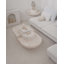 Mirjan P.E.T. Tapis crème-207347945