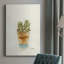Succulent III - peinture sur toile tendue-849347872