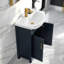Ensemble de meuble-lavabo simple l 24 po Boesch-227974430