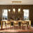 6 - Light Kitchen Island Pendant Light