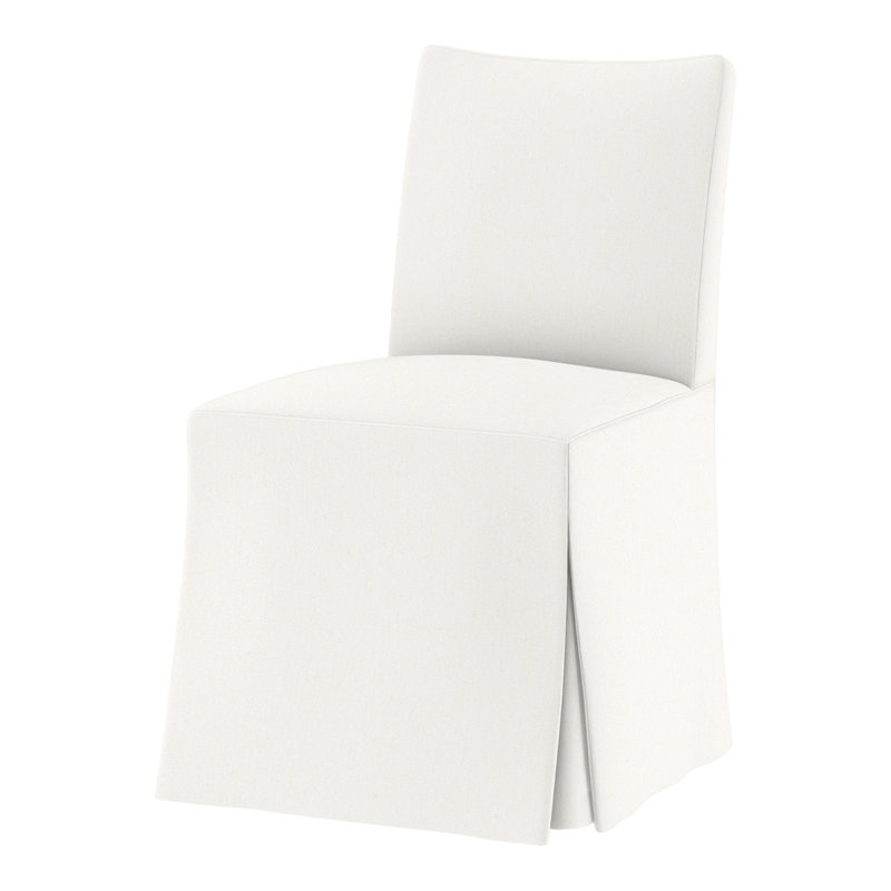 Chaise parsons Lia, Perigold améliorer blanc