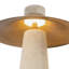 Hagen 12-in Black dimmable LED Table Lamp-197790359