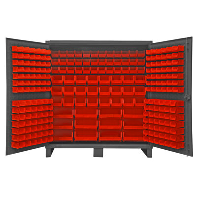 Single Storage Cabinet ( 78'' H x 72'' W x 24'' D)